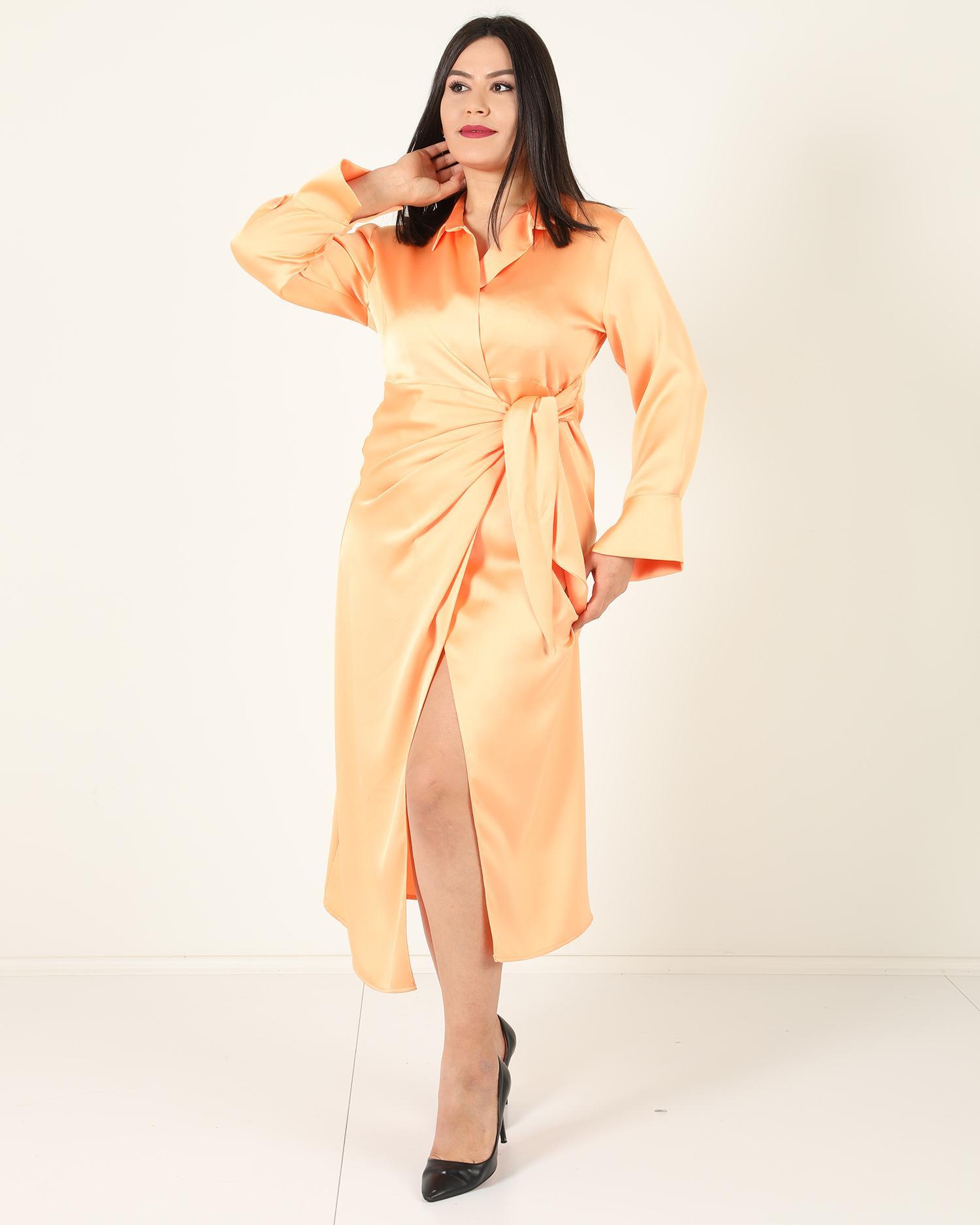 Tugce & Ece Knee Lenght Sleevless Night Wear Gown Dress:  Online Shopping Wholesale Womens Clothing