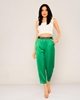 Explosion High Waist Casual Trousers