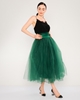 Lila Rose Casual Skirts зеленый