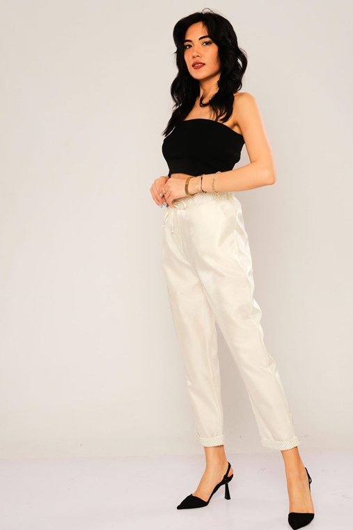 Lila Rose Casual Trousers