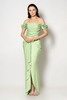 Rengin Night Wear Evening Dresses Benetton