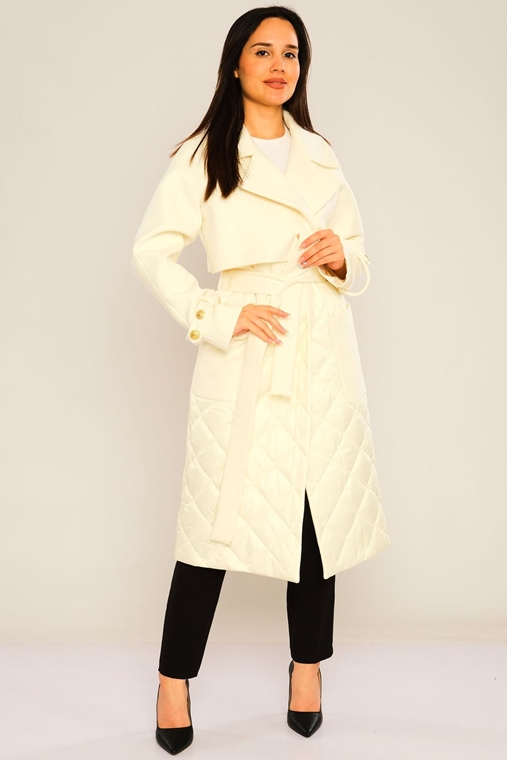 Tosato Casual Woman Coats