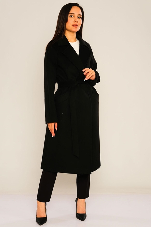 Tosato Knee Lenght Casual Woman Coats