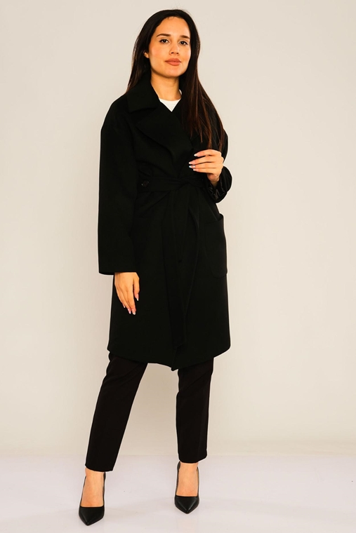 Tosato Knee Lenght Casual Woman Coats