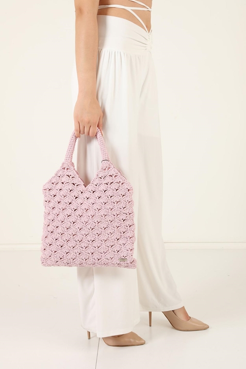 Nilce  Casual Bags Pink