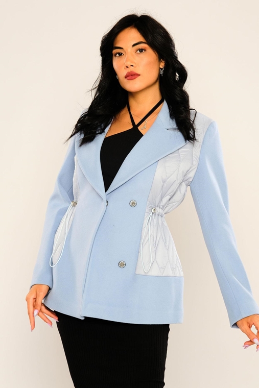 Dolce Bella Short Street Wear Woman Coats