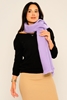 Joymiss Accessories Casual Shawl leylak