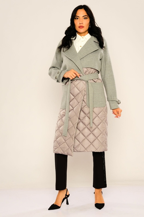 Tosato Casual Woman Coats|Fimkastore.com: Online Shopping