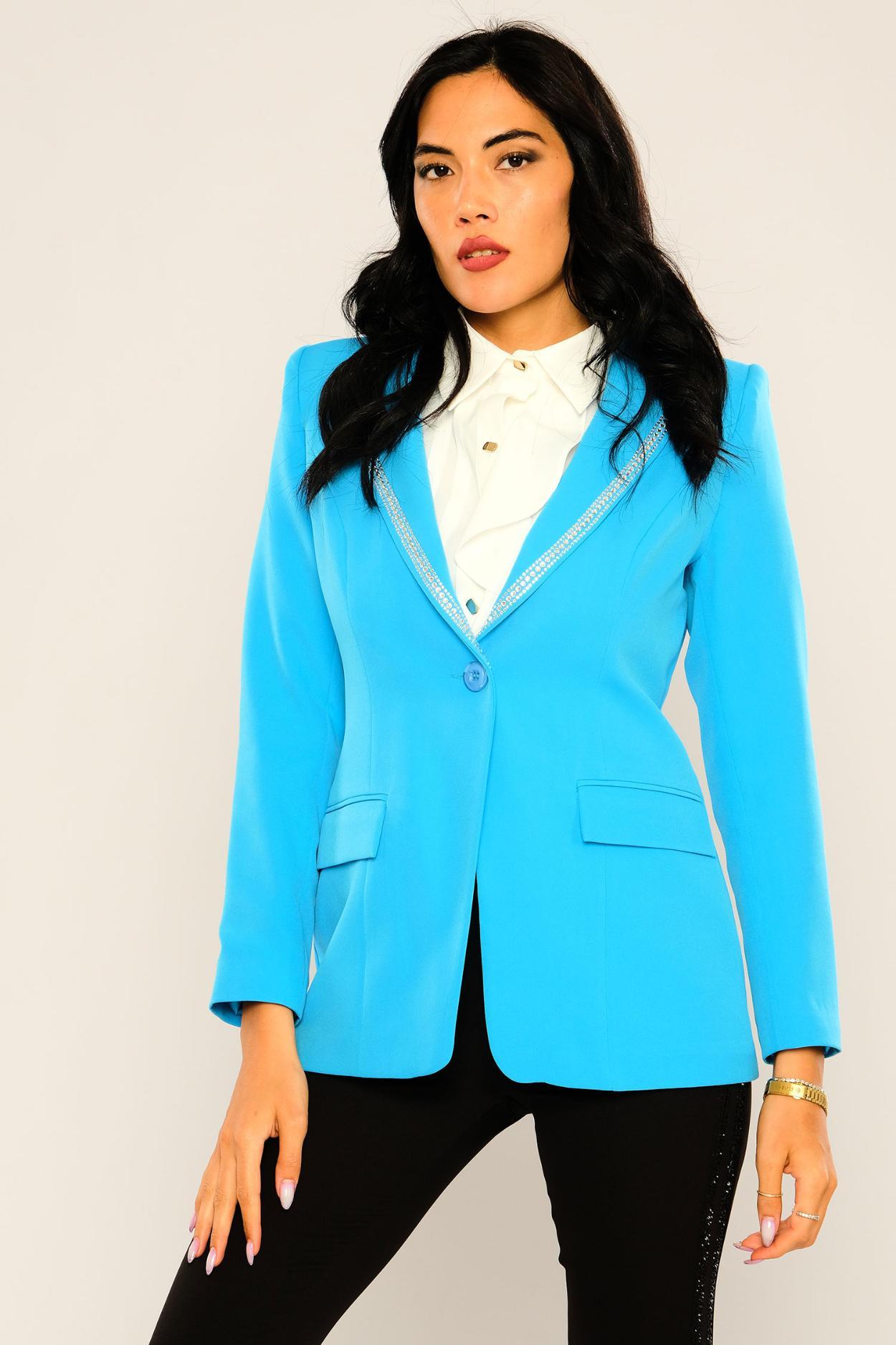 Blue lady clothing 2025 online shopping