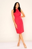 Y-London Casual Dresses أحمر