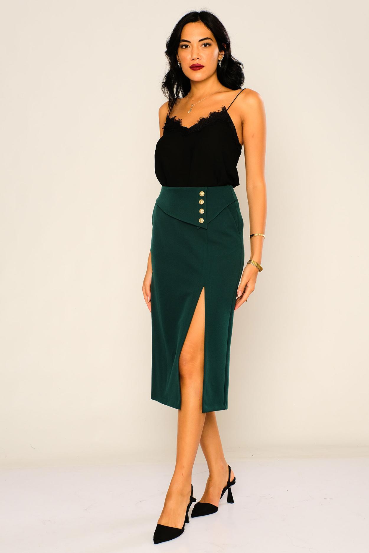 Casual on sale skirts midi