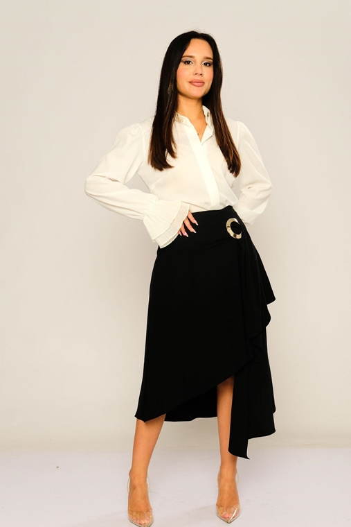 Ijo Casual Skirts