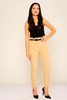 Zanzi High Waist Casual Trousers 165KAMEL