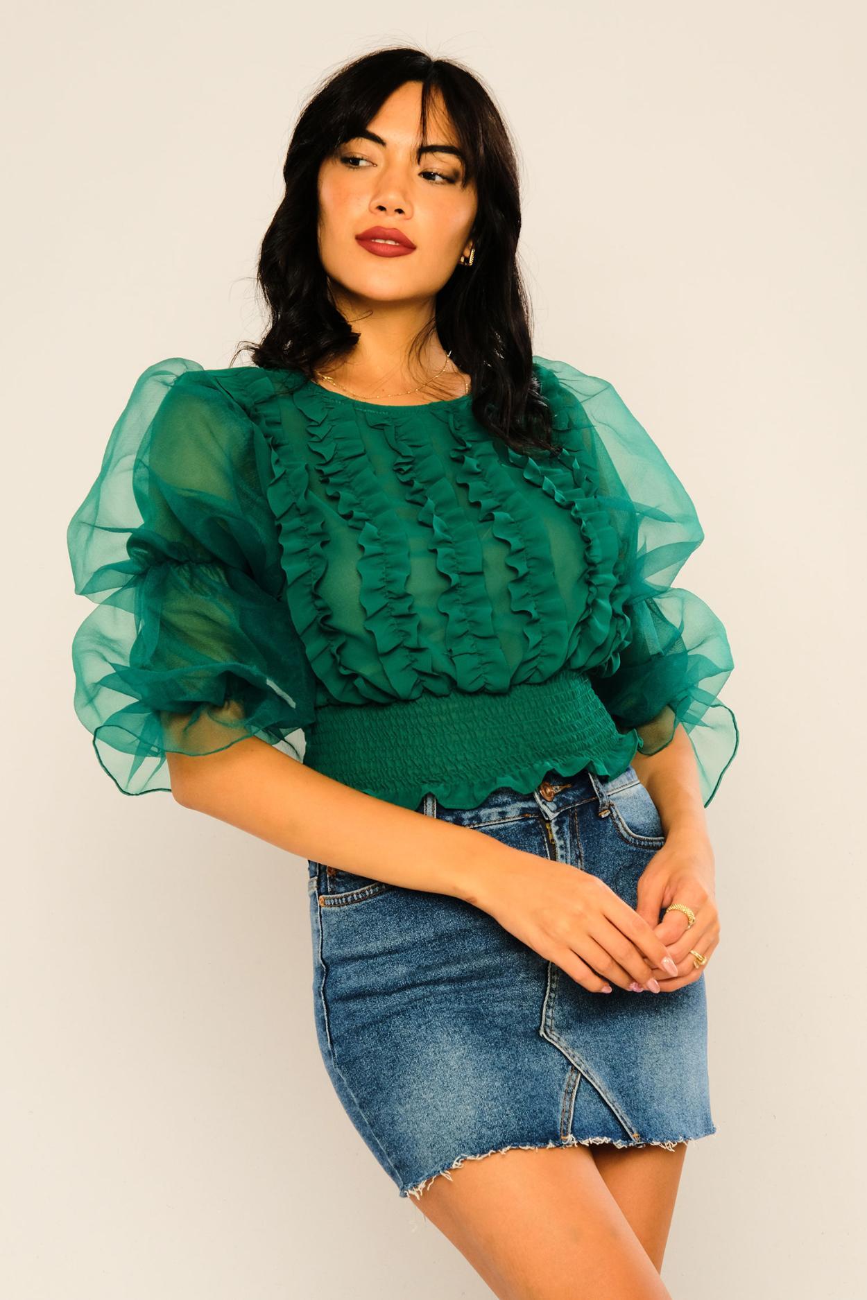 Shop Blouses and Shirts for Women Online
