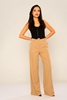 Explosion High Waist Casual Trousers цвет верблюда