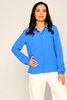 Mees Casual Blouses أزرق - زرقاء داكنة ساطعة