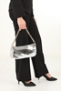 Explosion Casual Bags Silver