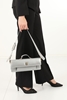 Explosion Casual Bags Silver