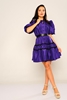 Mascka Casual Dresses Purple