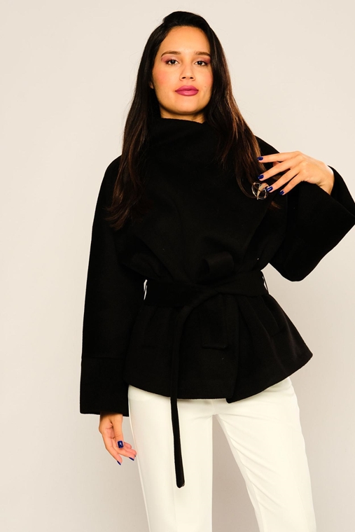 Y-London Short Street Wear Woman Coats
