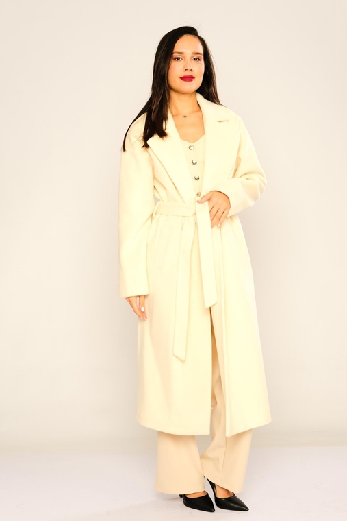 Y-London Long Street Wear Woman Coats