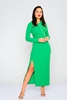 Lila Rose Casual Dresses Green