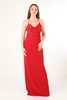 Sesto Senso Night Wear Dresses أحمر