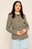 Selen Blazer Work Wear Jackets Camel