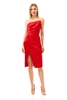 Hot Contact Night Wear Evening Dresses Red