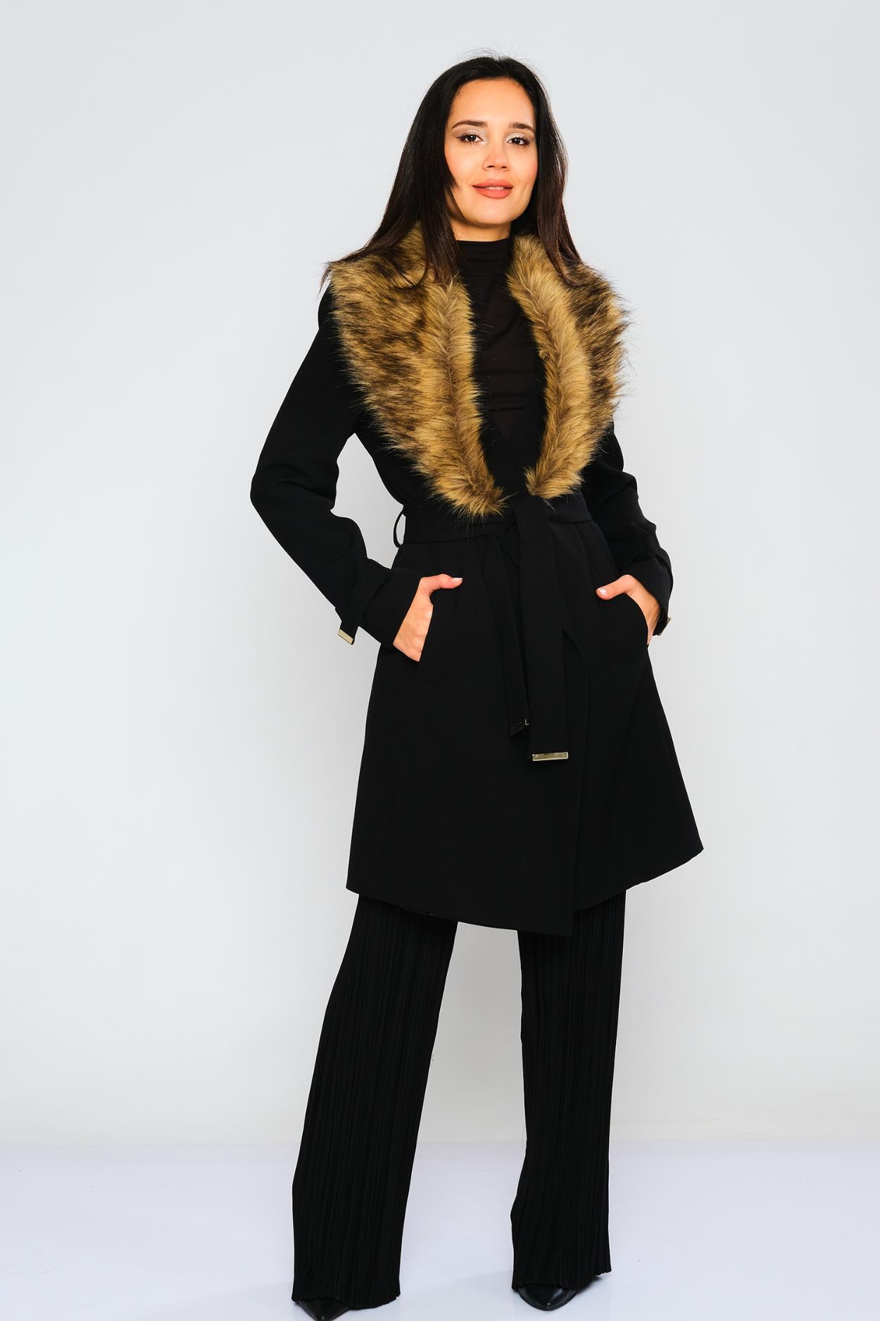 country casuals faux fur coats