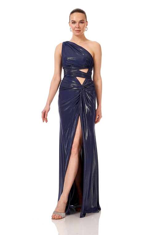 Hot Contact Night Wear Evening Dresses Navy Olive