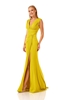 Hot Contact Night Wear Evening Dresses Olive