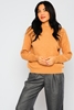 Pitiryko Casual Jumpers Camel