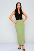 Pitiryko Casual Skirts Green