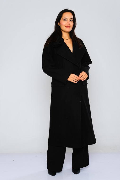 Bubble Long Street Wear Woman Coats