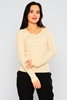 Yes Play Casual Jumpers Beige