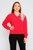Yes Play Casual Jumpers Red