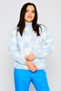 Pitiryko Casual Jumpers Blue