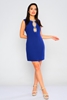 Sandrom Night Wear Dresses Sax