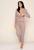 Zanzi Casual Suits Grey