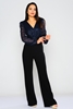 Explosion Night Wear Jumpsuits أرجواني