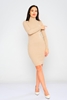 Yes Play Mini Long Sleeve Casual Dresses