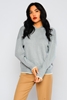 Yes Play Casual Jumpers Grey-Silver