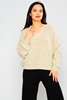 Yes Play Casual Jumpers Beige