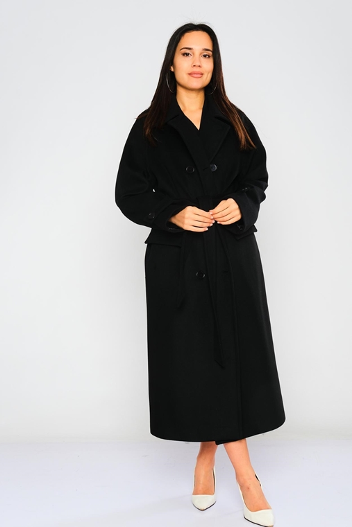 Tosato Макси повседневная одежда Женские пальто