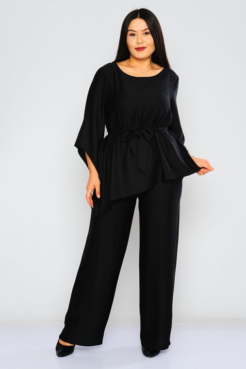 Biscuit Casual Plus Size Suits