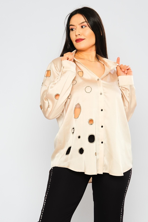 Mianotte Casual Blouse