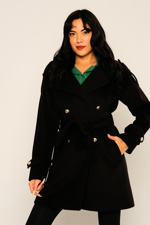 Y-London Casual Woman Coats
