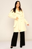 Y-London Casual Woman Coats Taş
