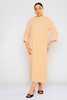 Favori Maxi Long Sleeve Casual Dress